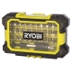 Набор бит с быстросъемным держателем бит 60 мм (32 шт) Ryobi RAK32MSD 5132002798
