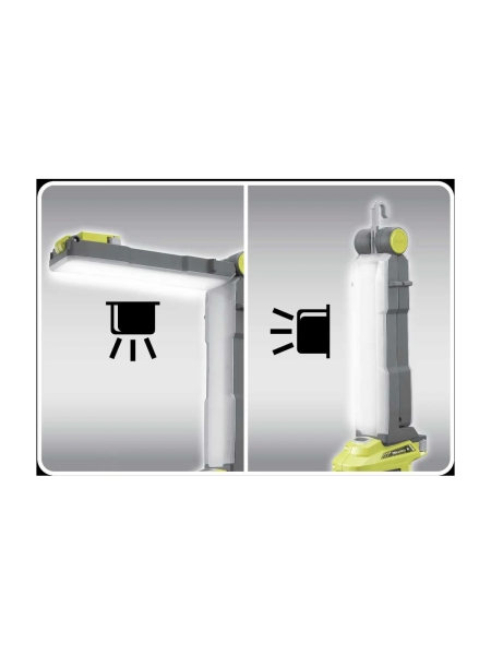 Фонарь Ryobi LED ONE+ R18ALF-0 5133002304