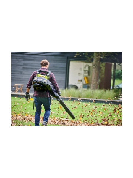 Ранцевая воздуходувка Ryobi MAX POWER RY36BPXA-0 5133004577