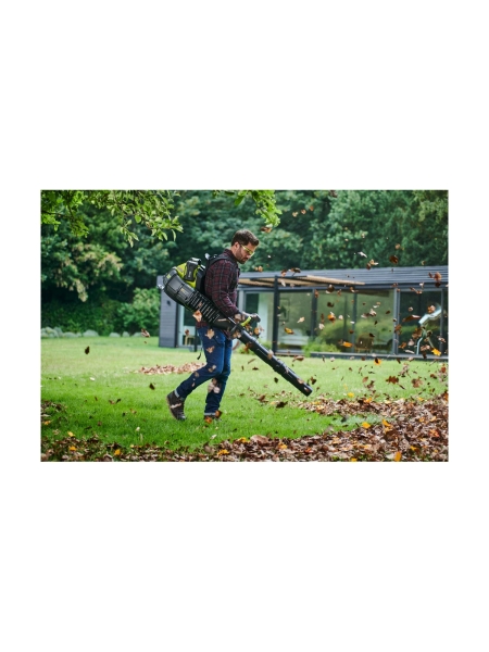 Ранцевая воздуходувка Ryobi MAX POWER RY36BPXA-0 5133004577