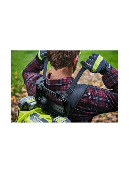 Ранцевая воздуходувка Ryobi MAX POWER RY36BPXA-0 5133004577