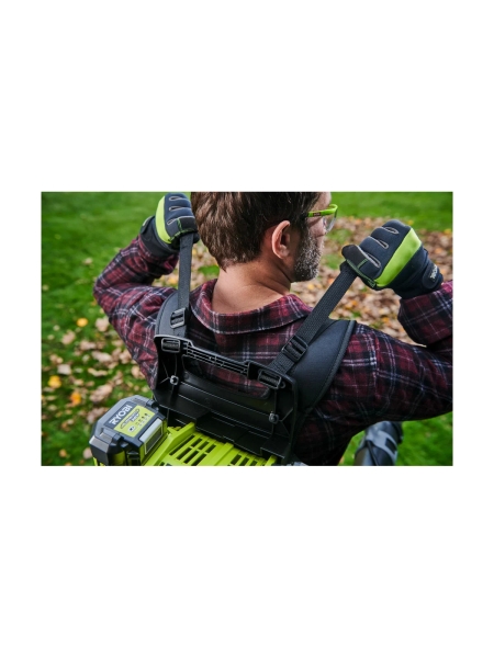 Ранцевая воздуходувка Ryobi MAX POWER RY36BPXA-0 5133004577