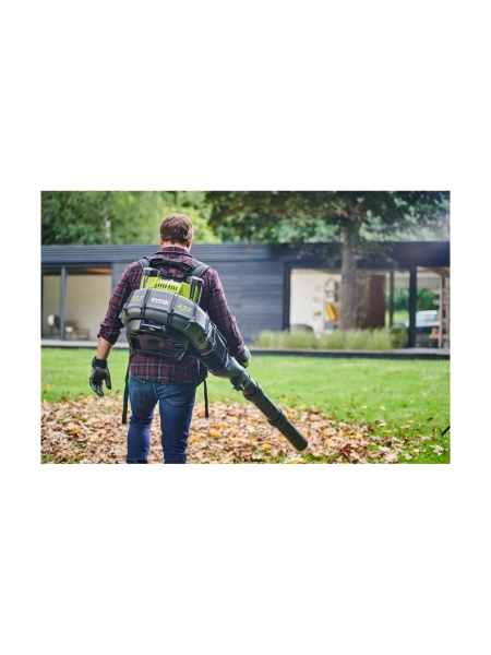 Ранцевая воздуходувка Ryobi MAX POWER RY36BPXA-0 5133004577