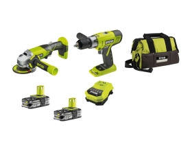 Набор Ryobi ONE+ R18CK2E-LL15S 5133002196