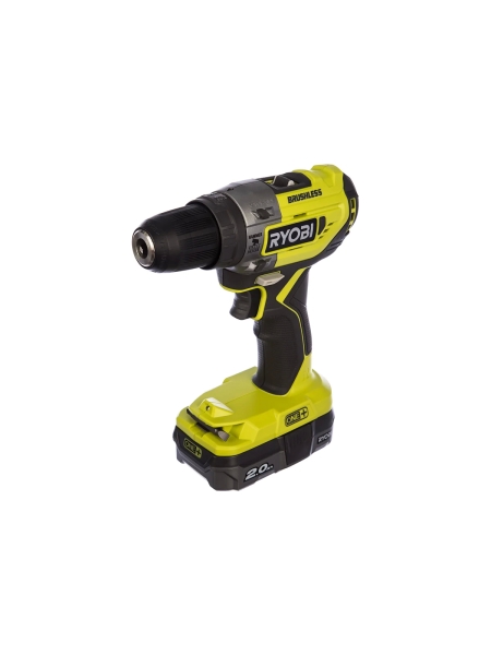 Бесщеточная ударная дрель-шуруповерт Ryobi ONE+ R18PD5-220S 5133003734