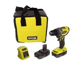 Бесщеточная ударная дрель-шуруповерт Ryobi ONE+ R18PD5-220S 5133003734
