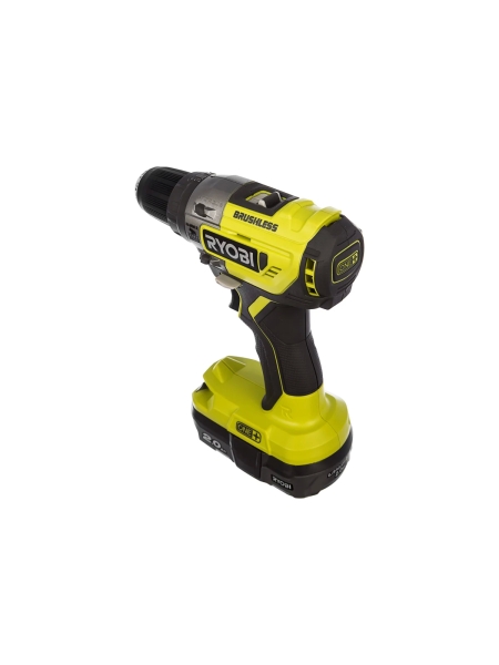 Бесщеточная ударная дрель-шуруповерт Ryobi ONE+ R18PD5-220S 5133003734