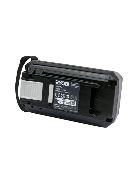 Аккумулятор RY36B80B 36В, 8 А*ч Ryobi 5133005911