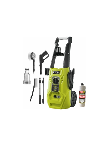 Мойка высокого давления Ryobi RY130PWA-P 5133005600