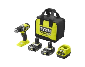 Дрель-шуруповерт ударная бесщеточная Ryobi ONE+ RPD18C-220S 5133004982