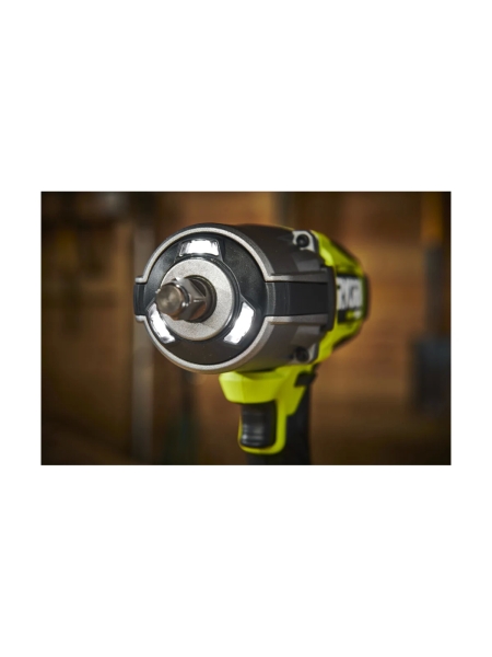 Бесщеточный аккумуляторный ударный гайковерт Ryobi ONE+ RIW18X-0 HP 5133004960