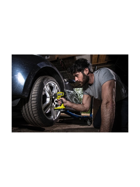 Бесщеточный аккумуляторный ударный гайковерт Ryobi ONE+ RIW18X-0 HP 5133004960