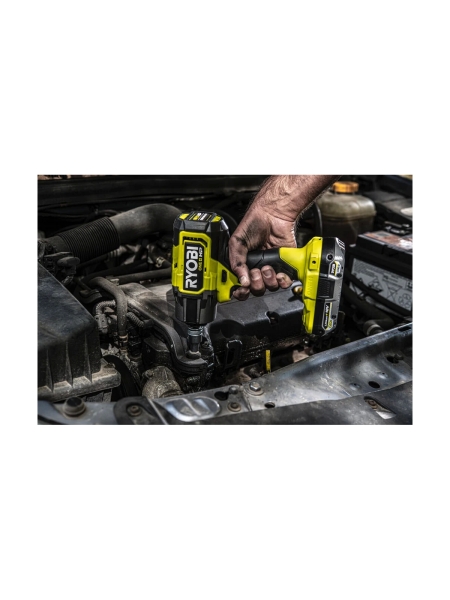 Бесщеточный аккумуляторный ударный гайковерт Ryobi ONE+ RIW18X-0 HP 5133004960