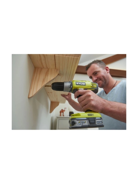 Дрель-шуруповерт Ryobi ONE+ R18DDP2-0 5133002641