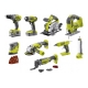 Набор инструмента Ryobi ONE+ R18CK9-252S 5133003576