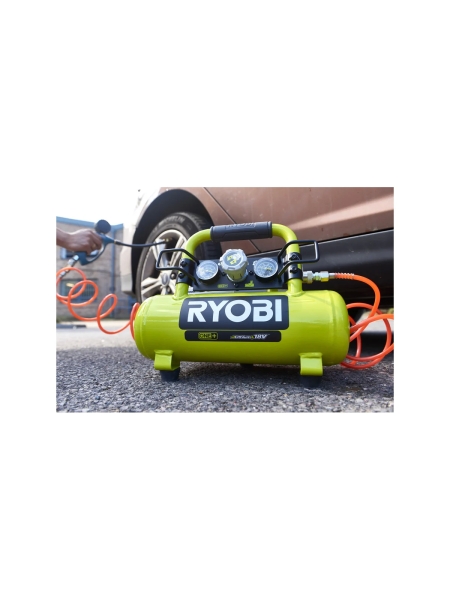 Компрессор Ryobi ONE+ R18AC-0 5133004540
