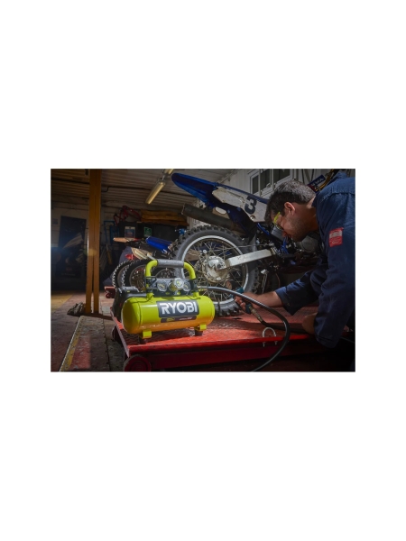 Компрессор Ryobi ONE+ R18AC-0 5133004540