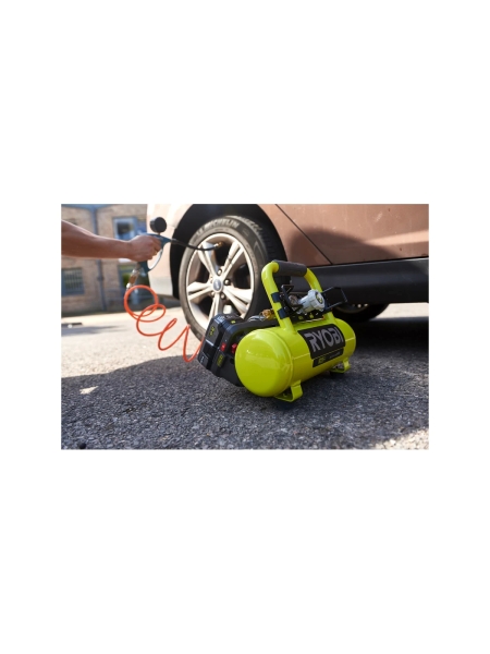 Компрессор Ryobi ONE+ R18AC-0 5133004540