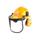 Шлем с защитой лица и наушниками Ryobi ACC008 5132000032