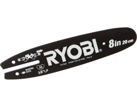 Шина для RPP720 (20 см; 1.1 мм; 3/8"; 33 зв.) RAC211 Ryobi 5132002573