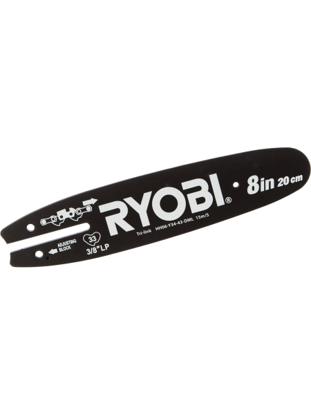 Шина для RPP720 (20 см; 1.1 мм; 3/8"; 33 зв.) RAC211 Ryobi 5132002573