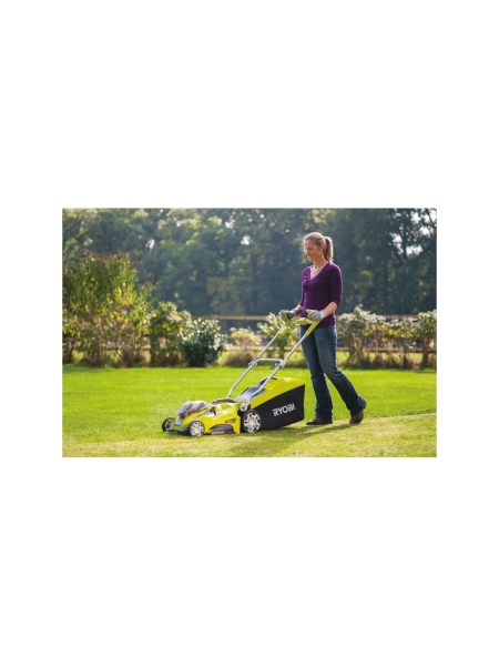 Газонокосилка Ryobi RLM18X40H240 5133002098