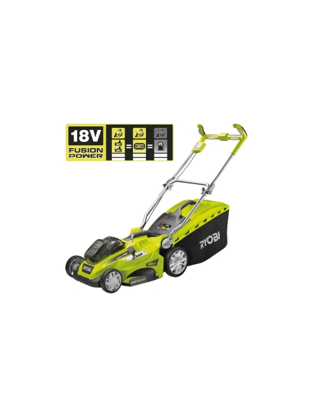 Газонокосилка Ryobi RLM18X40H240 5133002098