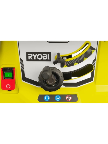Распиловочный станок со станиной Ryobi RTS1800ES-G 5133002023