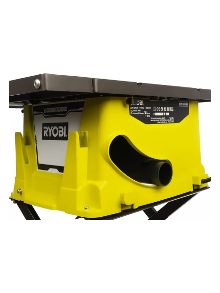 Распиловочный станок со станиной Ryobi RTS1800ES-G 5133002023