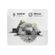 Дисковая пила Ryobi RCS1400-G 5133002778