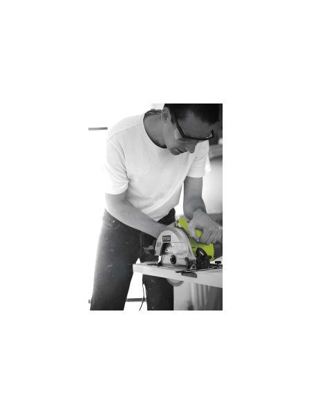 Дисковая пила Ryobi RCS1400-G 5133002778