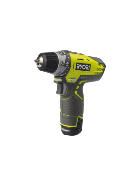 Дрель-шуруповерт Ryobi R12DDL13S 5133001800