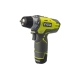 Дрель-шуруповерт Ryobi R12DDL13S 5133001800