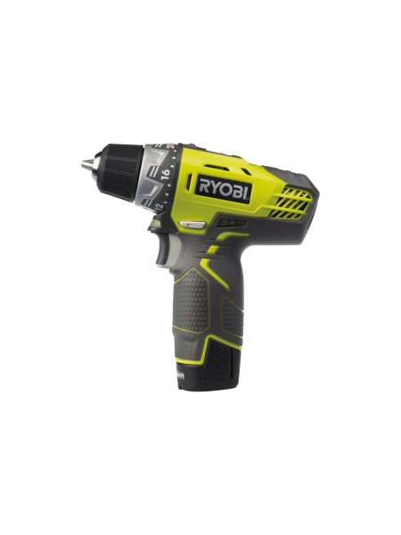 Дрель-шуруповерт Ryobi R12DDL13S 5133001800