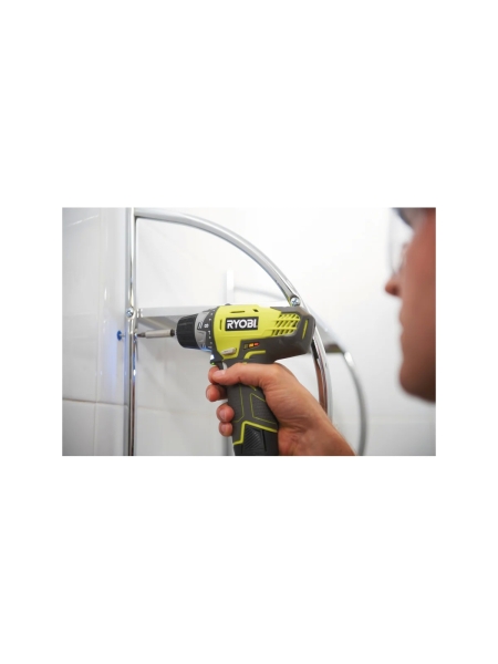 Дрель-шуруповерт Ryobi R12DDL13S 5133001800