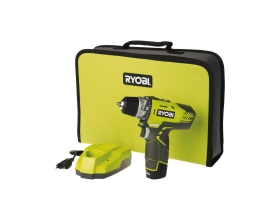 Дрель-шуруповерт Ryobi R12DDL13S 5133001800