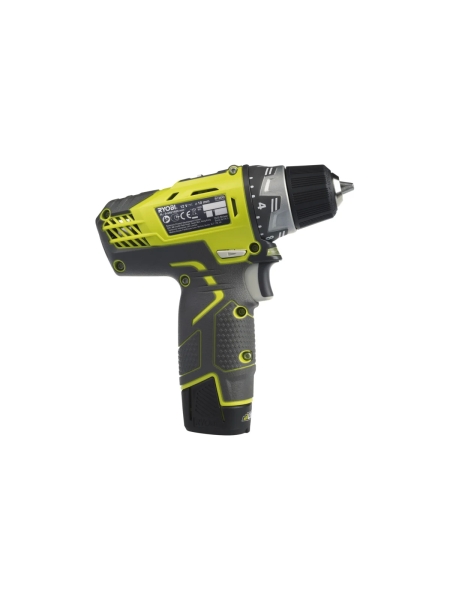 Дрель-шуруповерт Ryobi R12DDL13S 5133001800