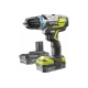 Бесщеточная ударная дрель-шуруповерт Ryobi ONE+ R18PDBL-220S 5133003436