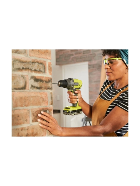 Ударная дрель-шуруповерт Ryobi ONE+ R18PD3-220S 5133003342