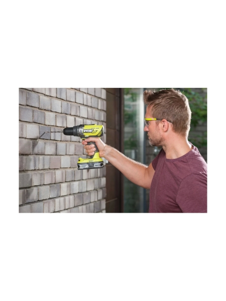 Ударная дрель-шуруповерт Ryobi ONE+ R18PD3-220S 5133003342