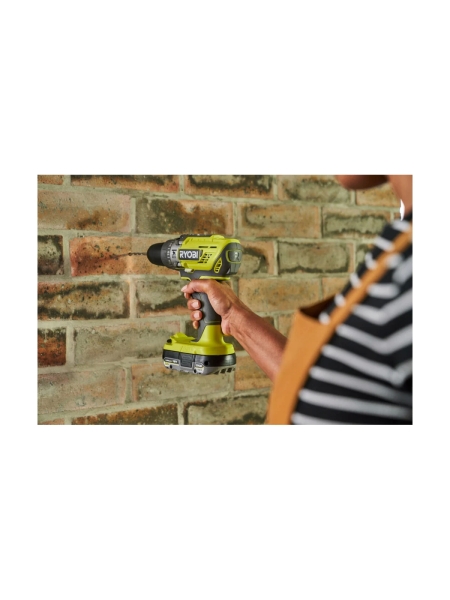 Ударная дрель-шуруповерт Ryobi ONE+ R18PD3-220S 5133003342