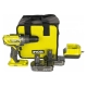 Ударная дрель-шуруповерт Ryobi ONE+ R18PD3-220S 5133003342