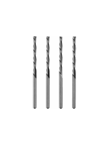 Насадка для прямошлифмашины RAR404-4 4 шт, 3.17х3.2 мм Ryobi 5132005847