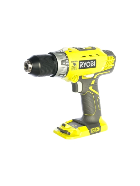 Ударная дрель-шуруповерт Ryobi ONE+ R18PD-0 5133002478
