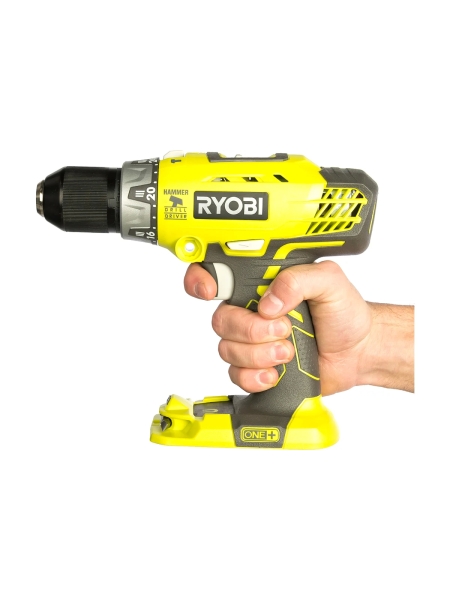 Ударная дрель-шуруповерт Ryobi ONE+ R18PD-0 5133002478