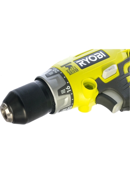 Ударная дрель-шуруповерт Ryobi ONE+ R18PD-0 5133002478