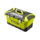 Ударная дрель-шуруповерт Ryobi ONE+ с набором бит RAK17SD R18PD-LL25T 5133002454