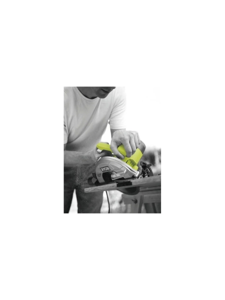 Дисковая пила с лазером Ryobi RCS1600-KSR 5133003387