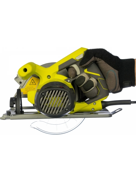 Дисковая пила с лазером Ryobi RCS1600-KSR 5133003387