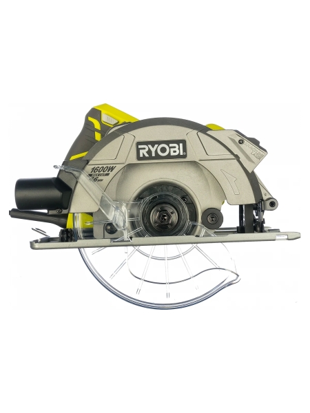 Дисковая пила с лазером Ryobi RCS1600-KSR 5133003387